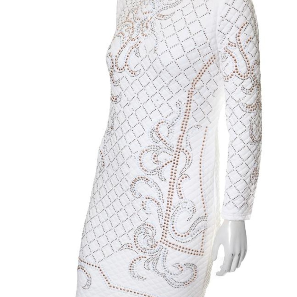 Amazing studded dress FINAL PRICE CLEARANCE - Picture 4 of 5